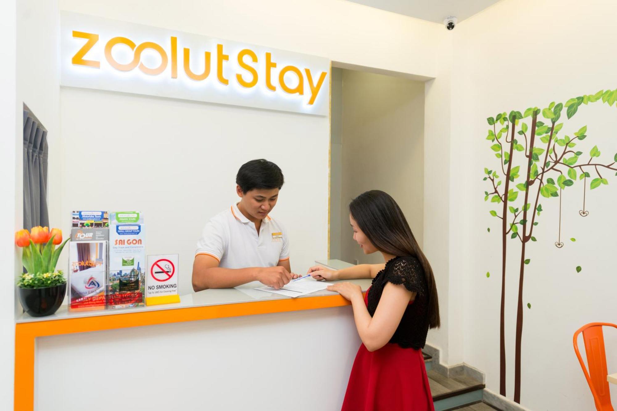 Zoolut Stay 271 Ho Chi Minh City Exterior photo
