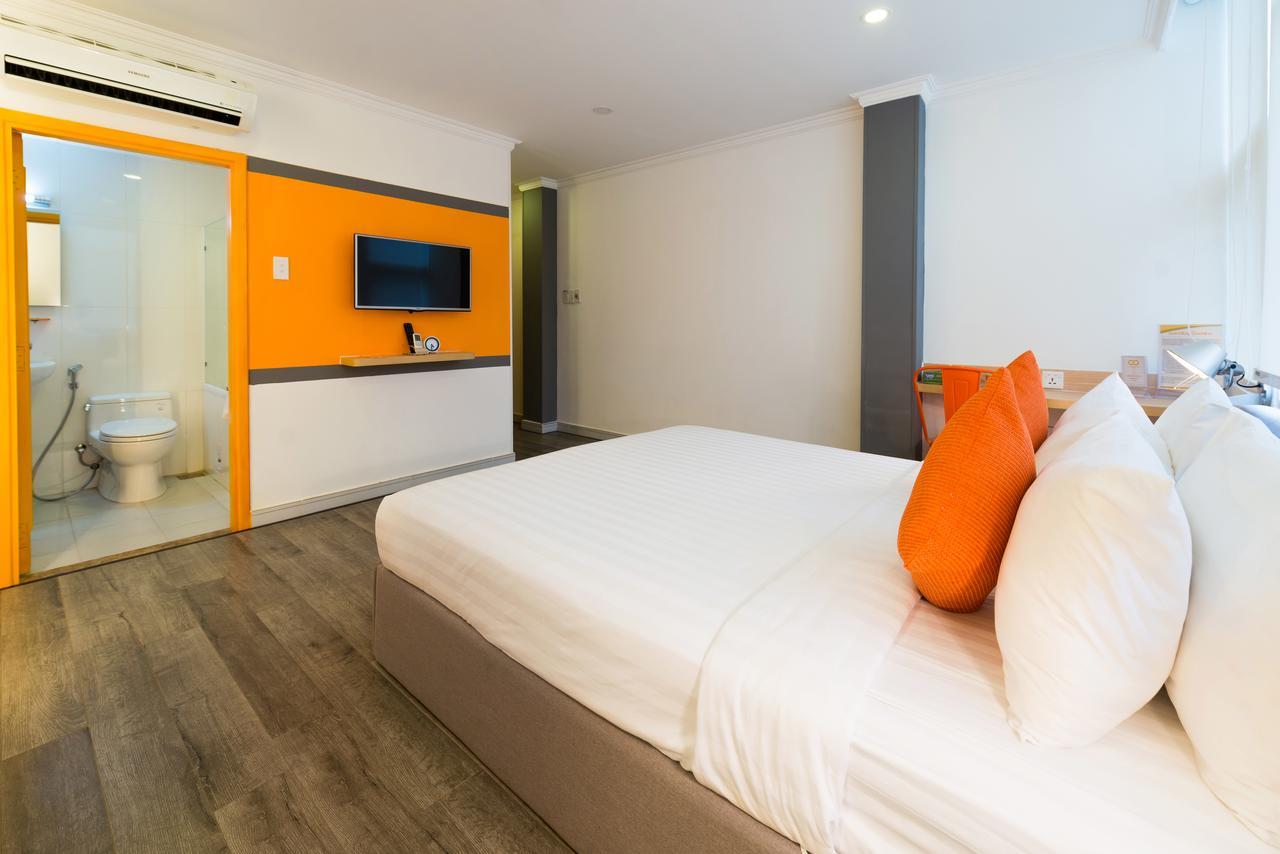 Zoolut Stay 271 Ho Chi Minh City Exterior photo