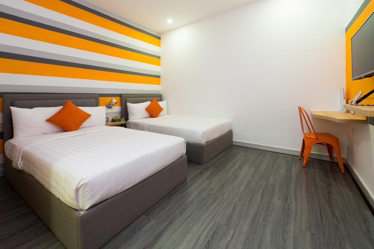 Zoolut Stay 271 Ho Chi Minh City Exterior photo