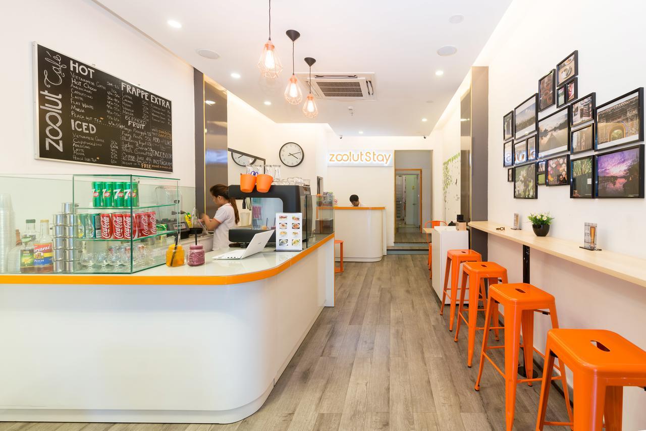 Zoolut Stay 271 Ho Chi Minh City Exterior photo