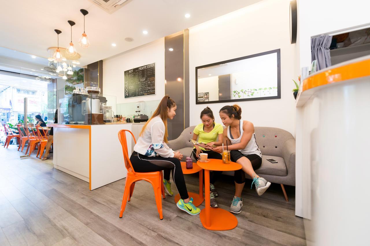 Zoolut Stay 271 Ho Chi Minh City Exterior photo