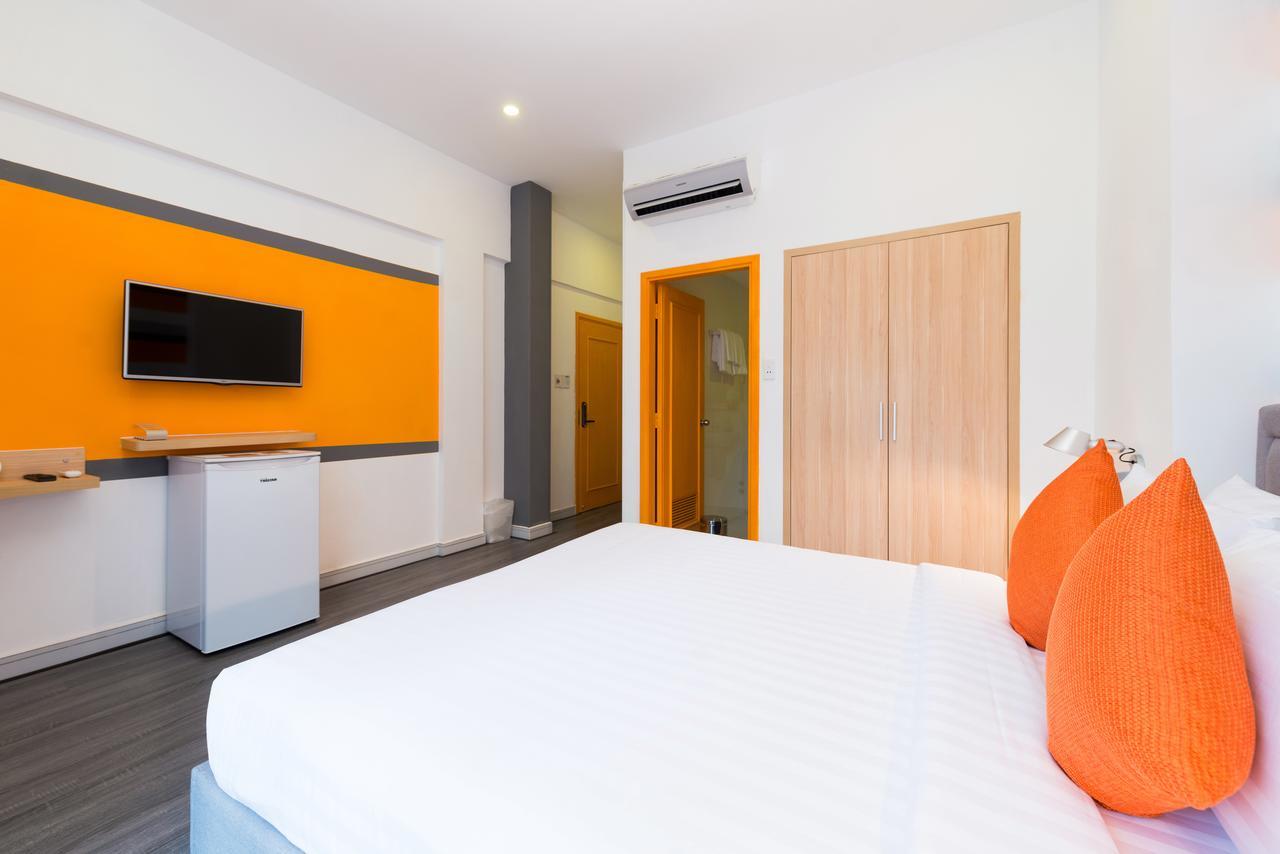Zoolut Stay 271 Ho Chi Minh City Exterior photo