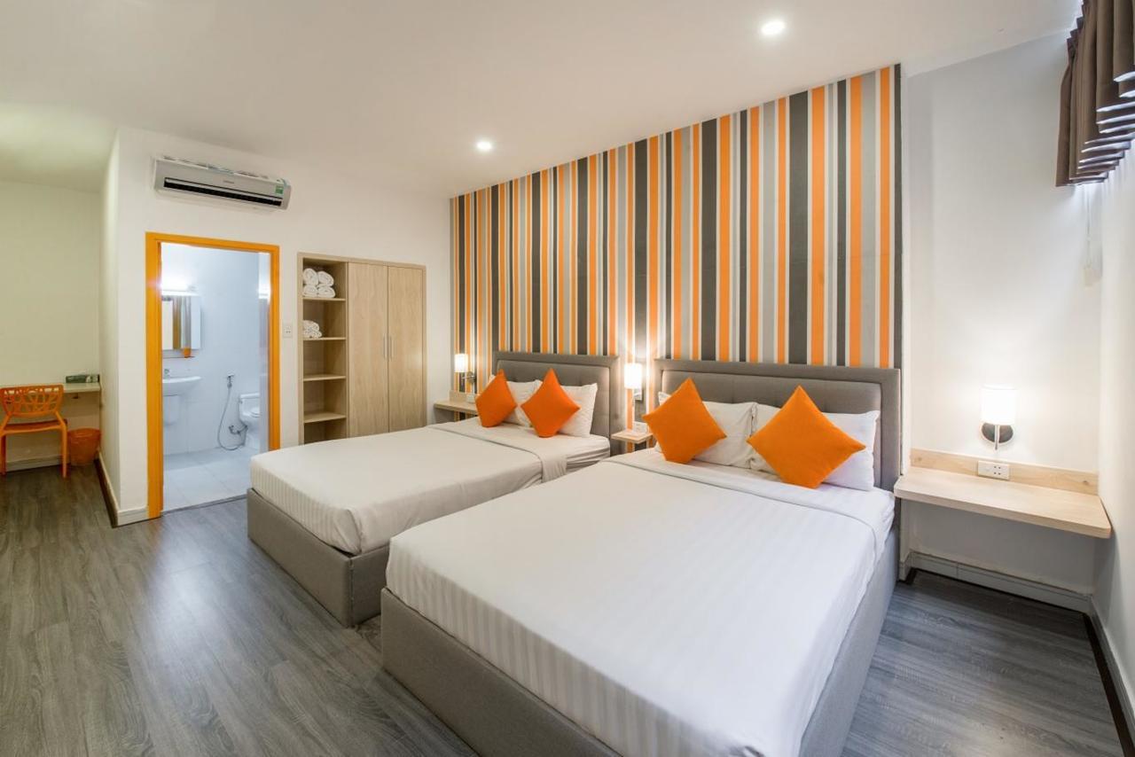 Zoolut Stay 271 Ho Chi Minh City Exterior photo